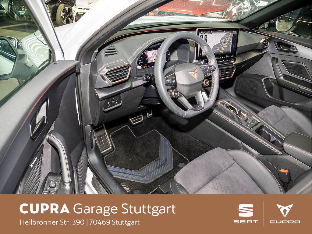 Cupra Formentor 2025