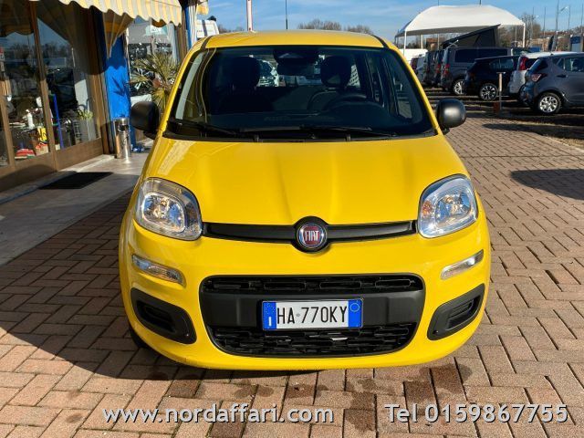 Fiat Panda 2025