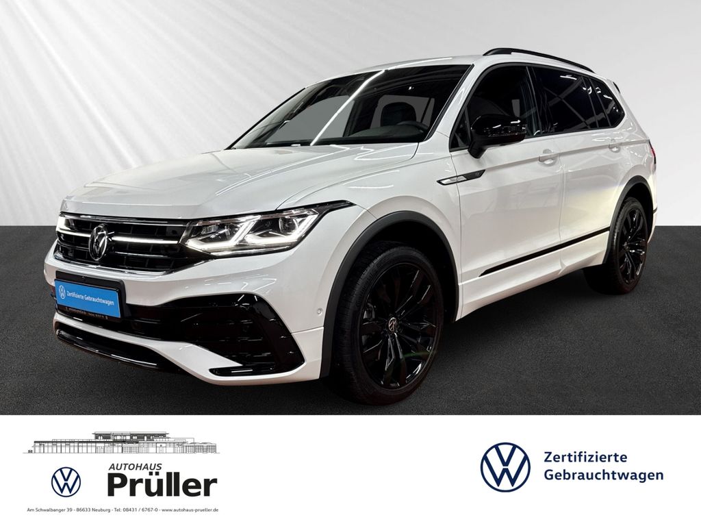 Volkswagen Tiguan Allspace 2023