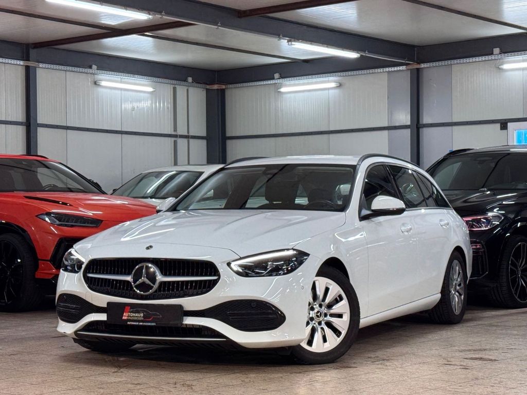 Mercedes-Benz C 220 2022
