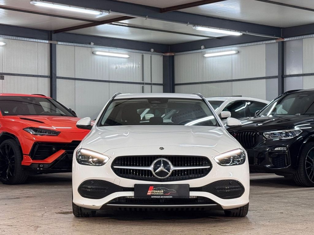 Mercedes-Benz C 220 2022