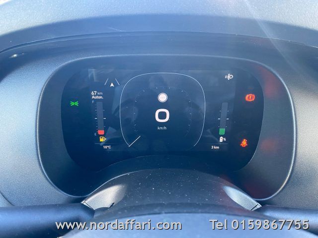 Fiat Panda 2025