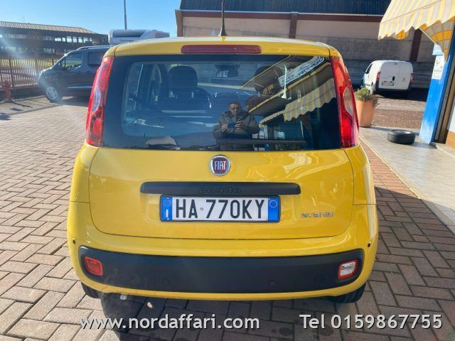 Fiat Panda 2025