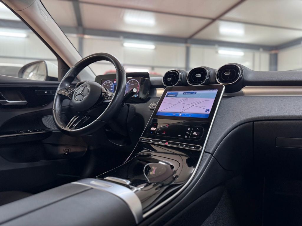 Mercedes-Benz C 220 2022