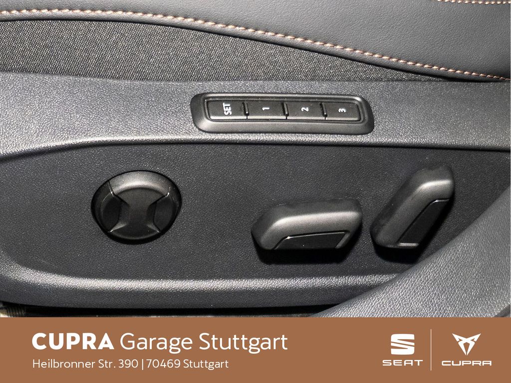 Cupra Formentor 2025