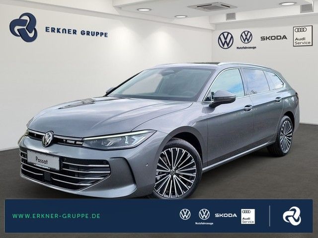 Volkswagen Passat Variant 2025