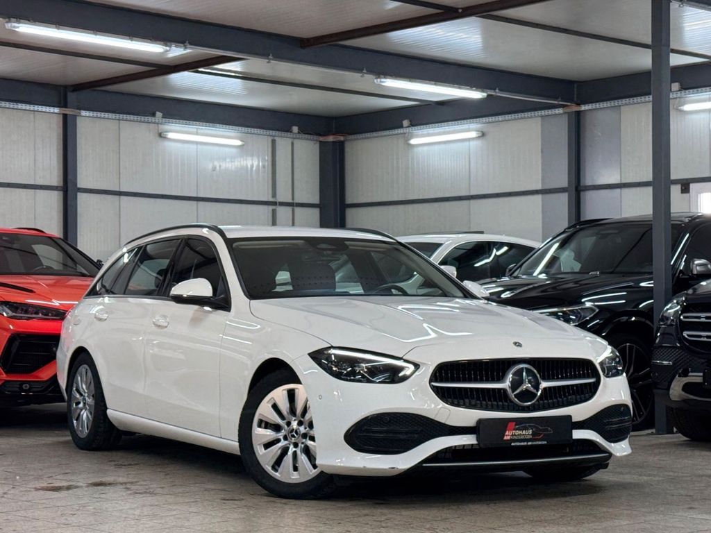 Mercedes-Benz C 220 2022