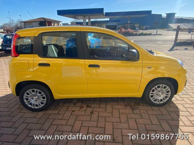 Fiat Panda 2025
