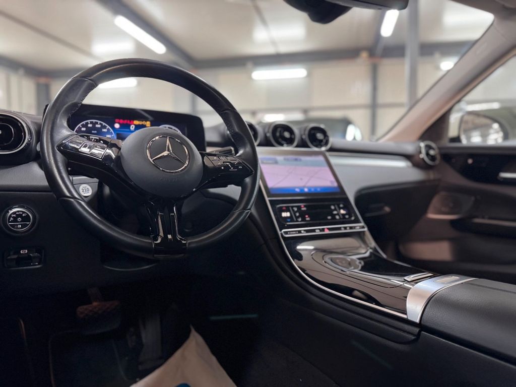 Mercedes-Benz C 220 2022