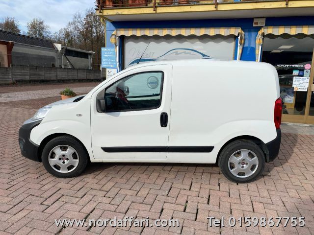 Fiat Fiorino 2021