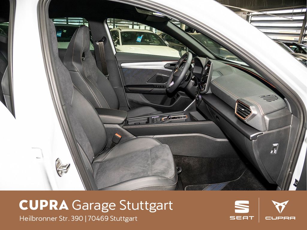 Cupra Formentor 2025