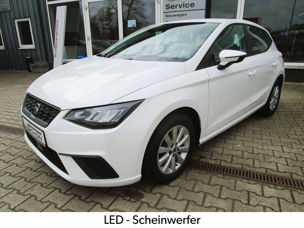 Seat Ibiza 2021