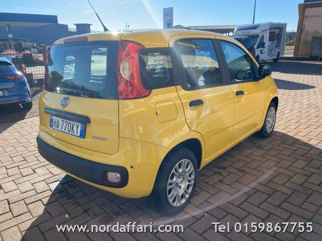 Fiat Panda 2025