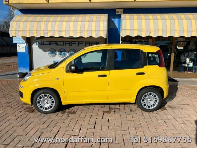 Fiat Panda 2025
