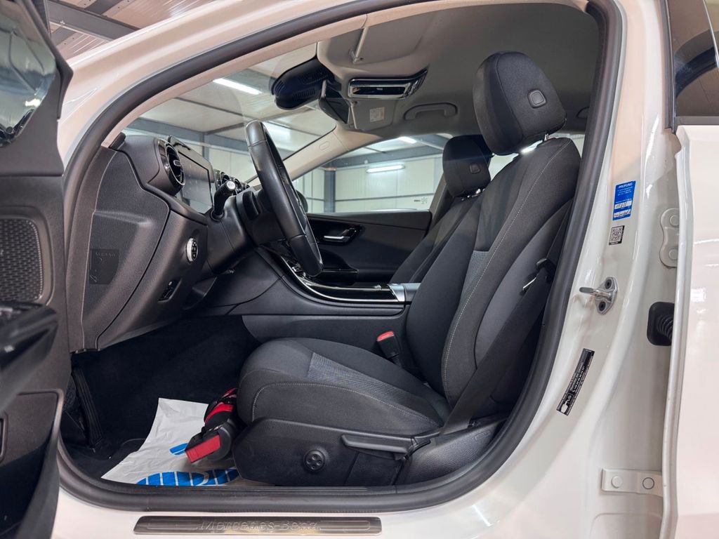 Mercedes-Benz C 220 2022