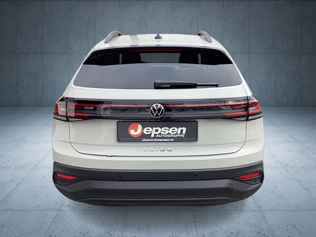 Volkswagen Taigo