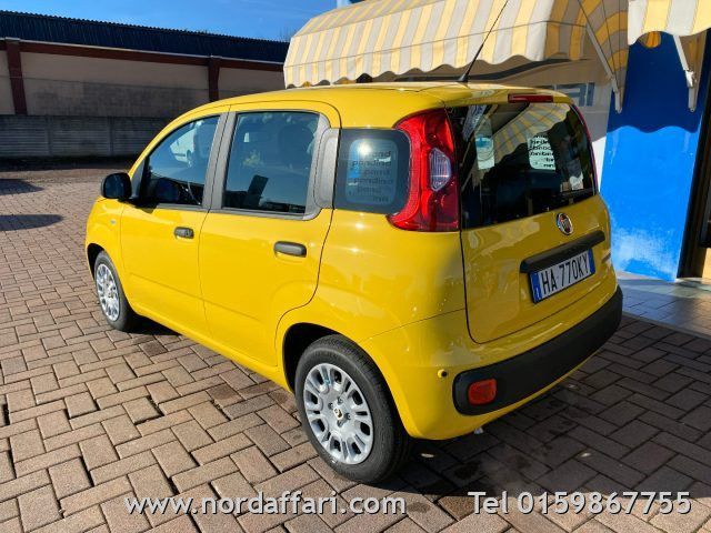 Fiat Panda 2025