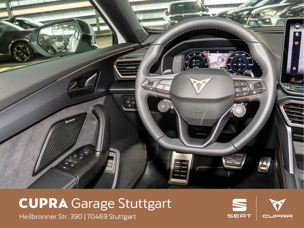 Cupra Formentor 2025