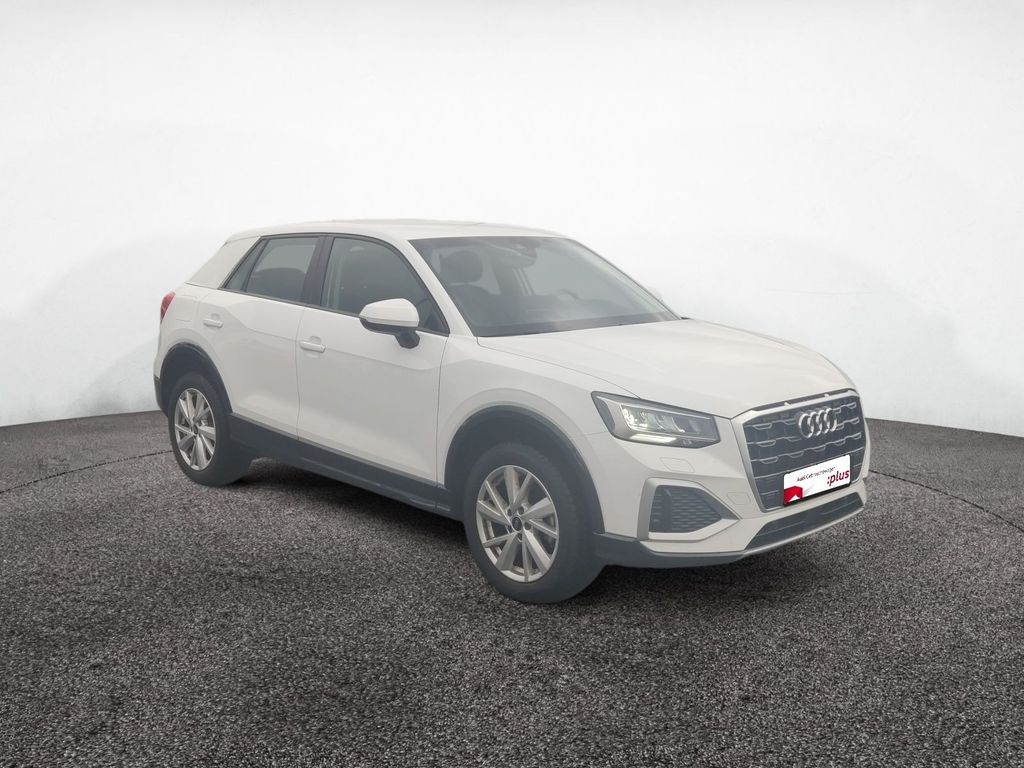 Audi Q2 2024