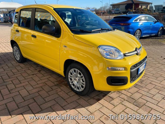 Fiat Panda 2025