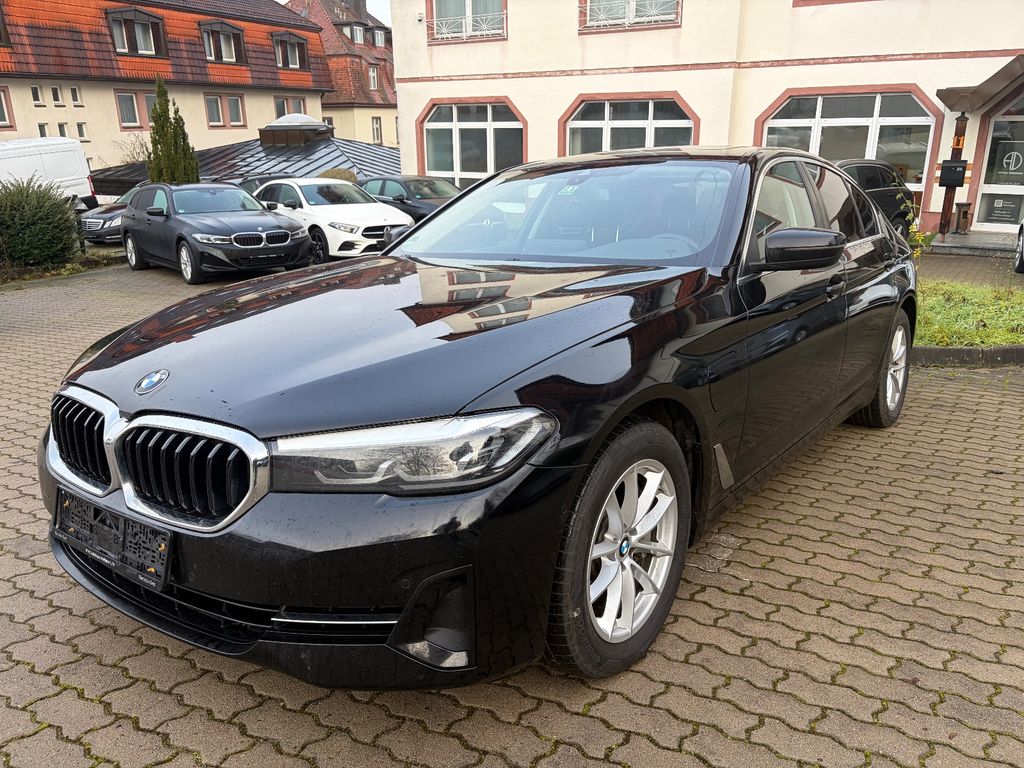 BMW 530 2020