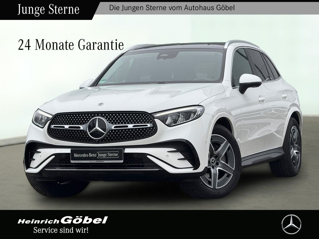 Mercedes-Benz GLC 200 2025