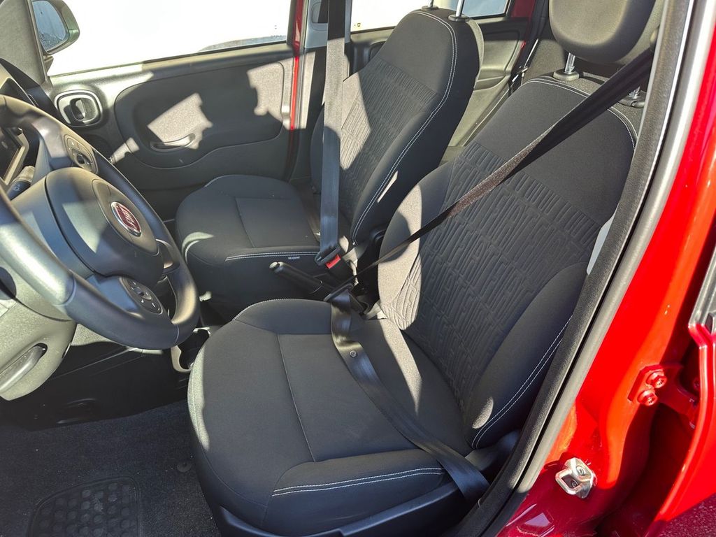 Fiat Panda 2024