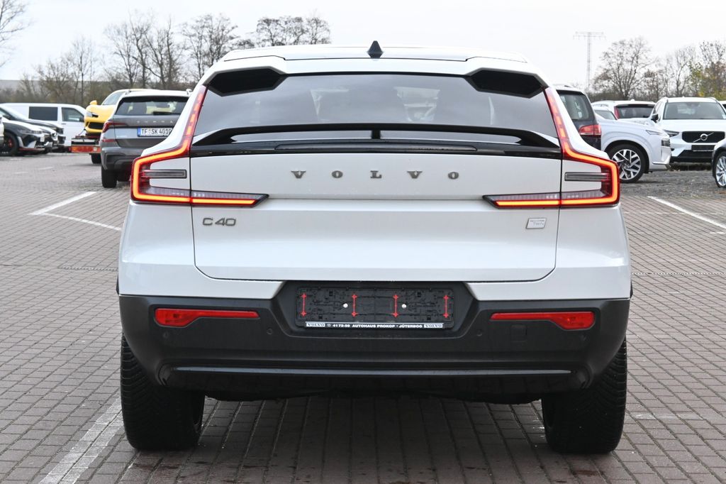 Volvo C40 2022