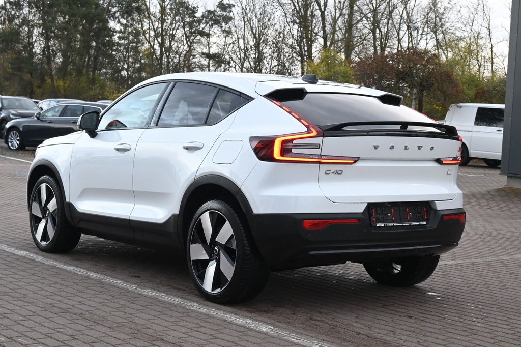 Volvo C40 2022