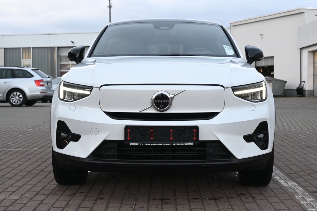 Volvo C40 2022