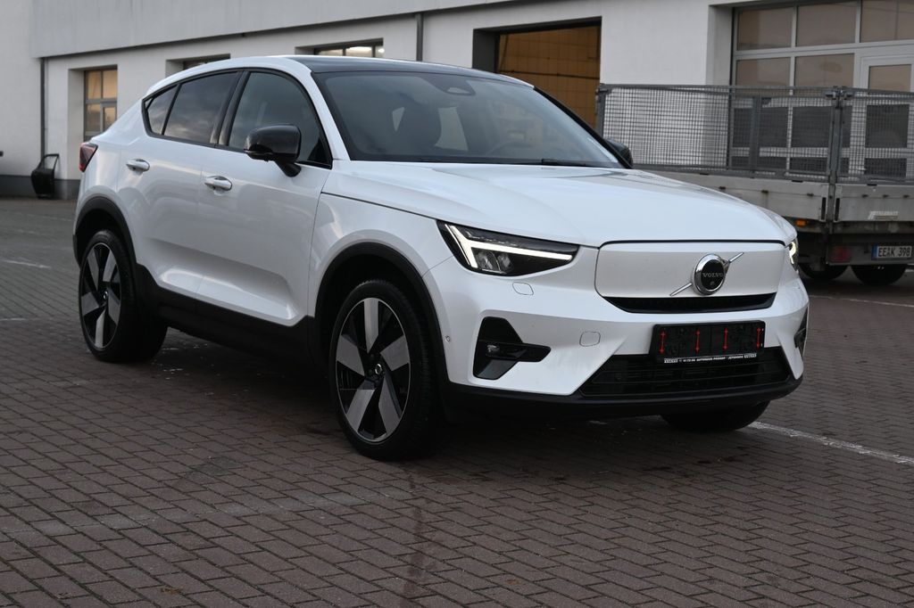 Volvo C40 2022