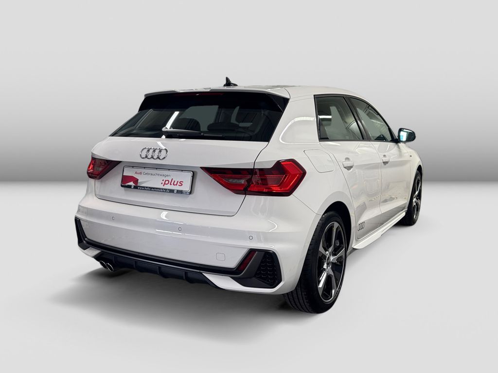 Audi A1 2022