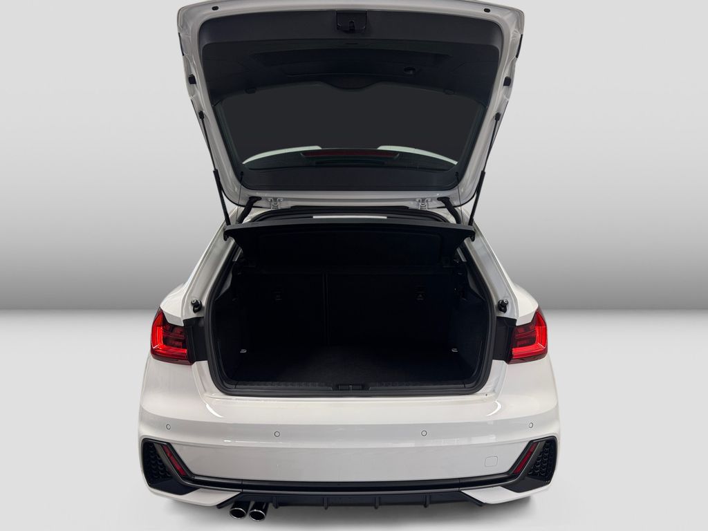Audi A1 2022