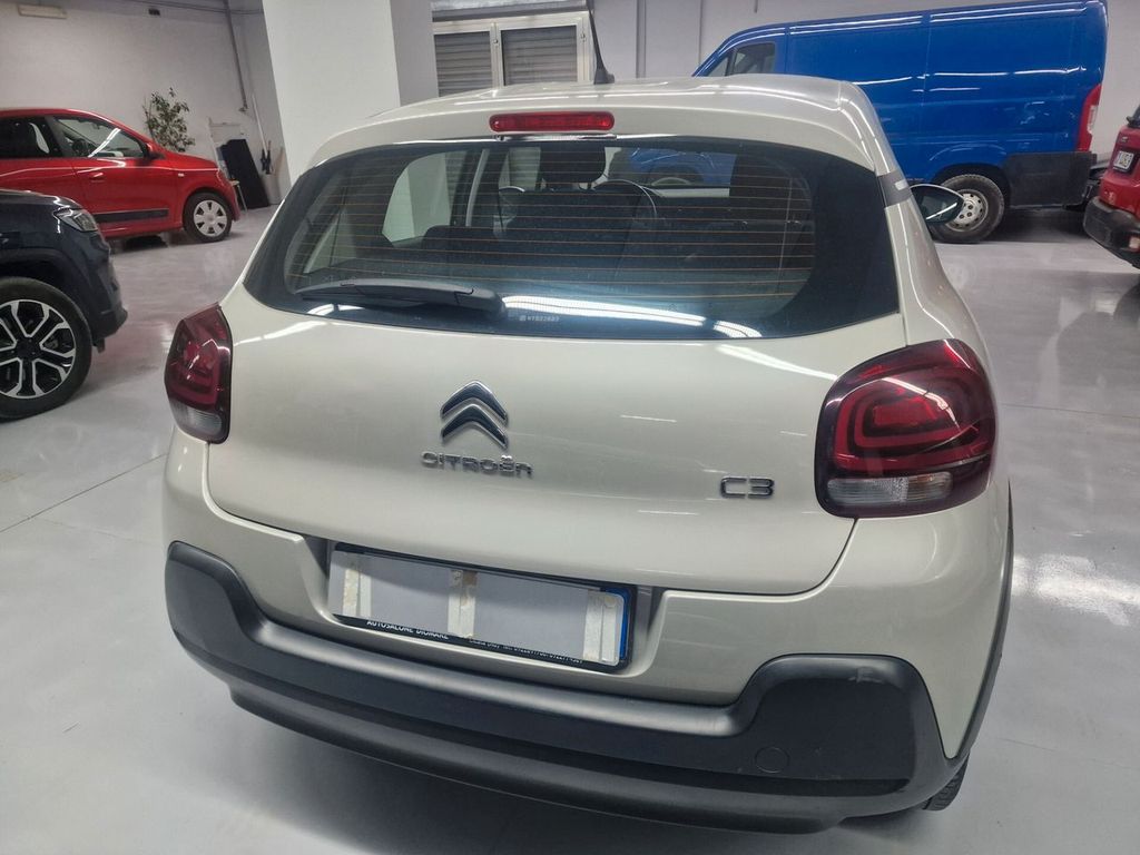 Citroën C3 2022