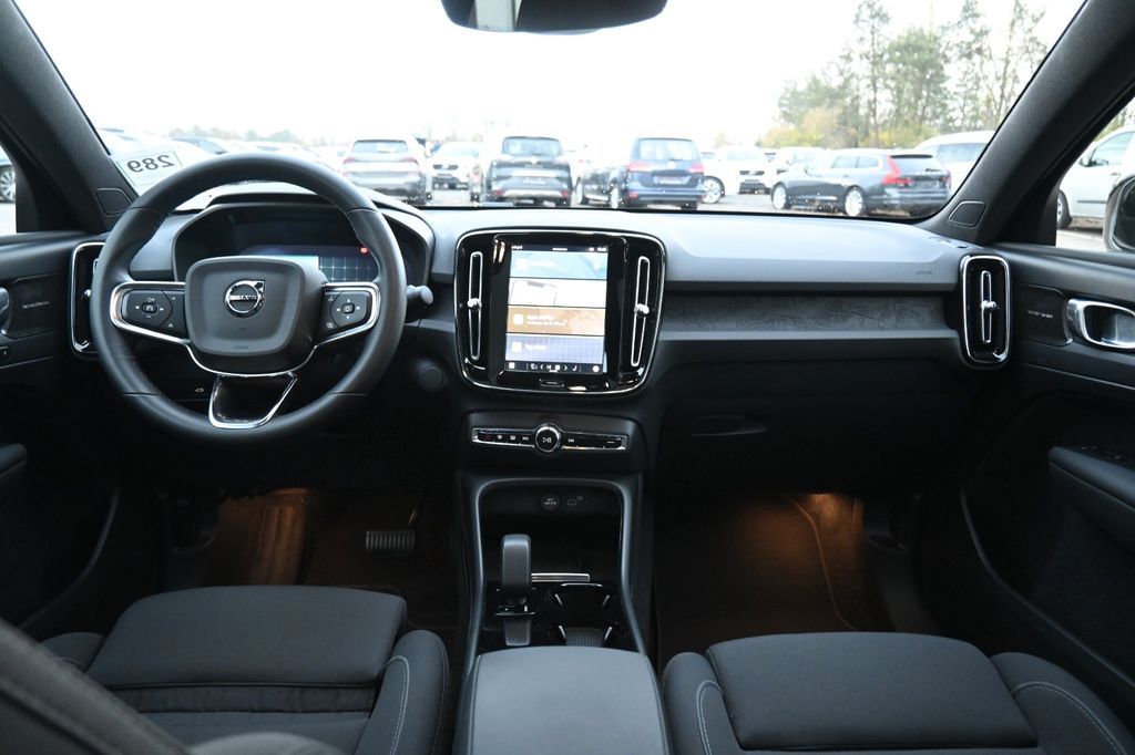 Volvo C40 2022