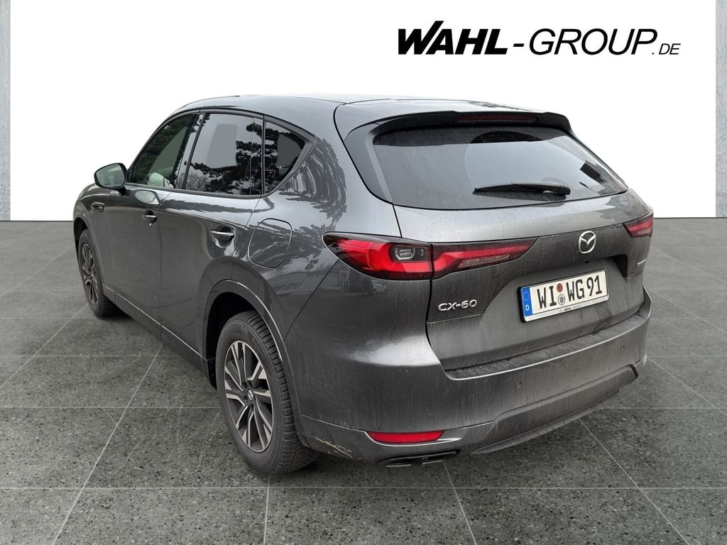 Mazda CX-60 2025