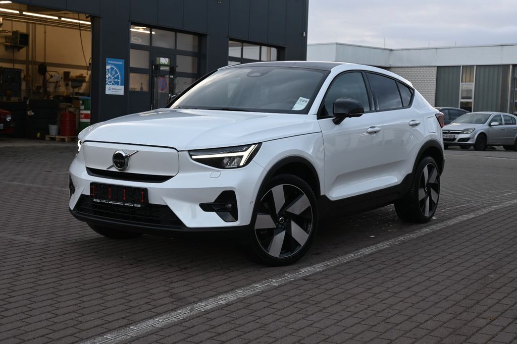 Volvo C40 2022