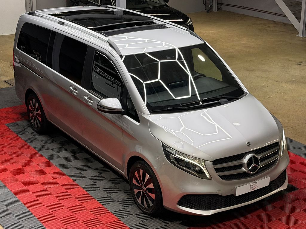 Mercedes-Benz V 250 2020