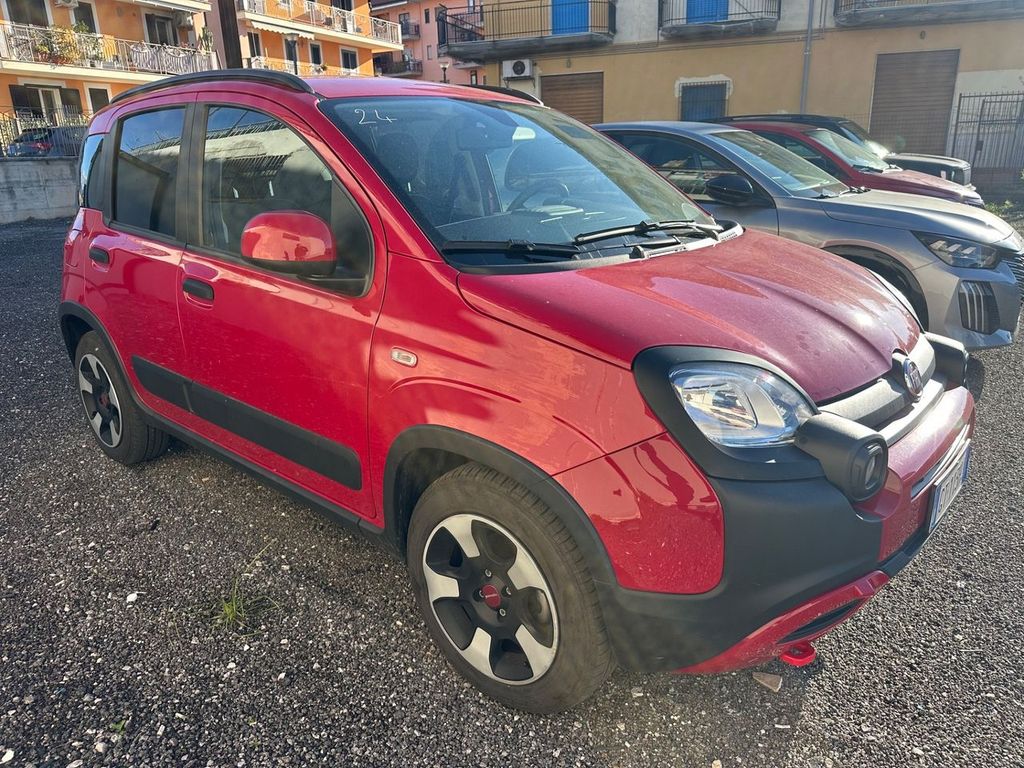Fiat Panda 2024
