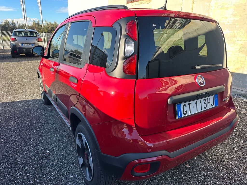 Fiat Panda 2024