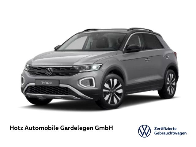 Volkswagen T-Roc 2025