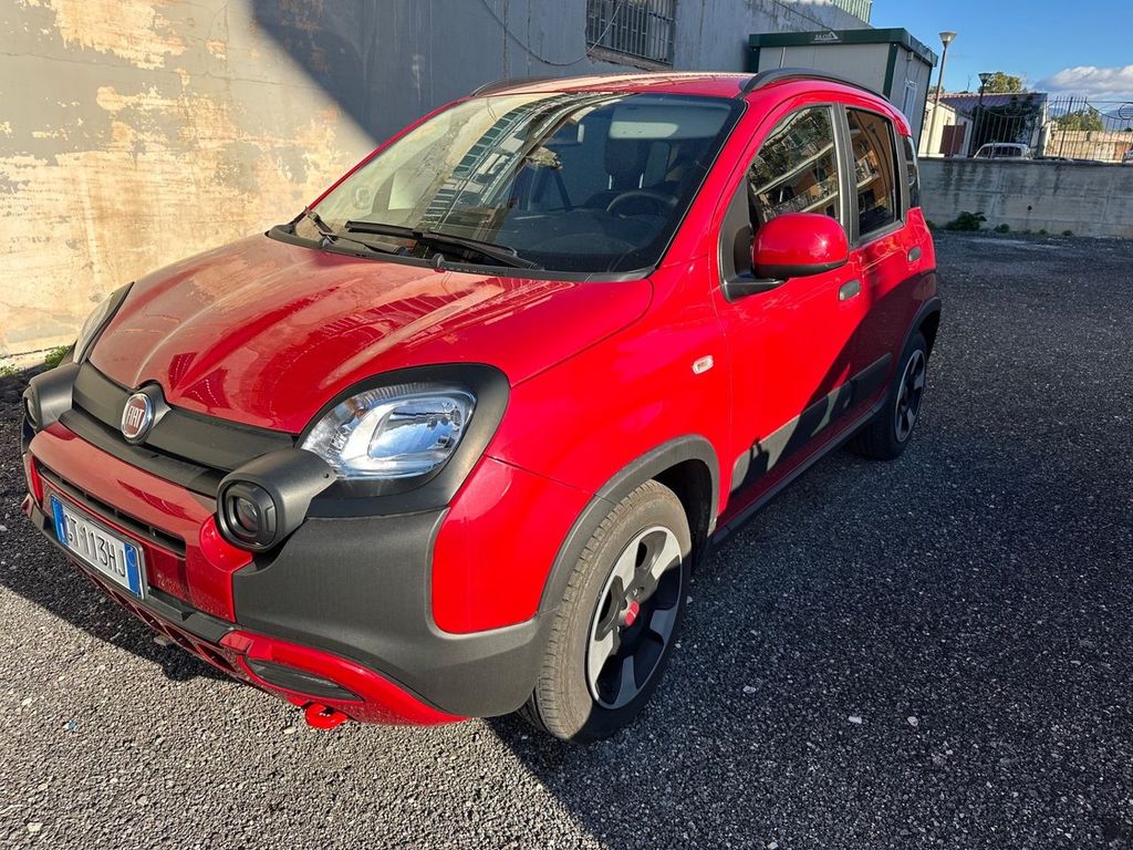 Fiat Panda 2024
