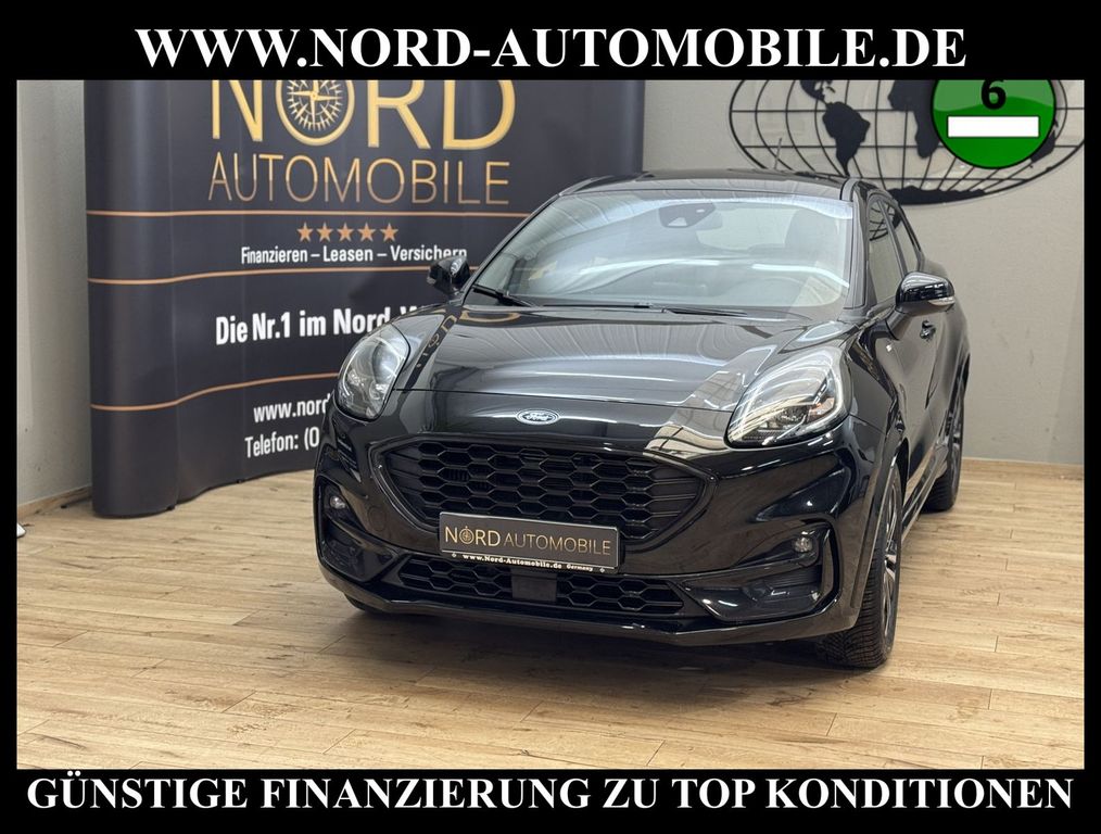 Ford Puma 2023