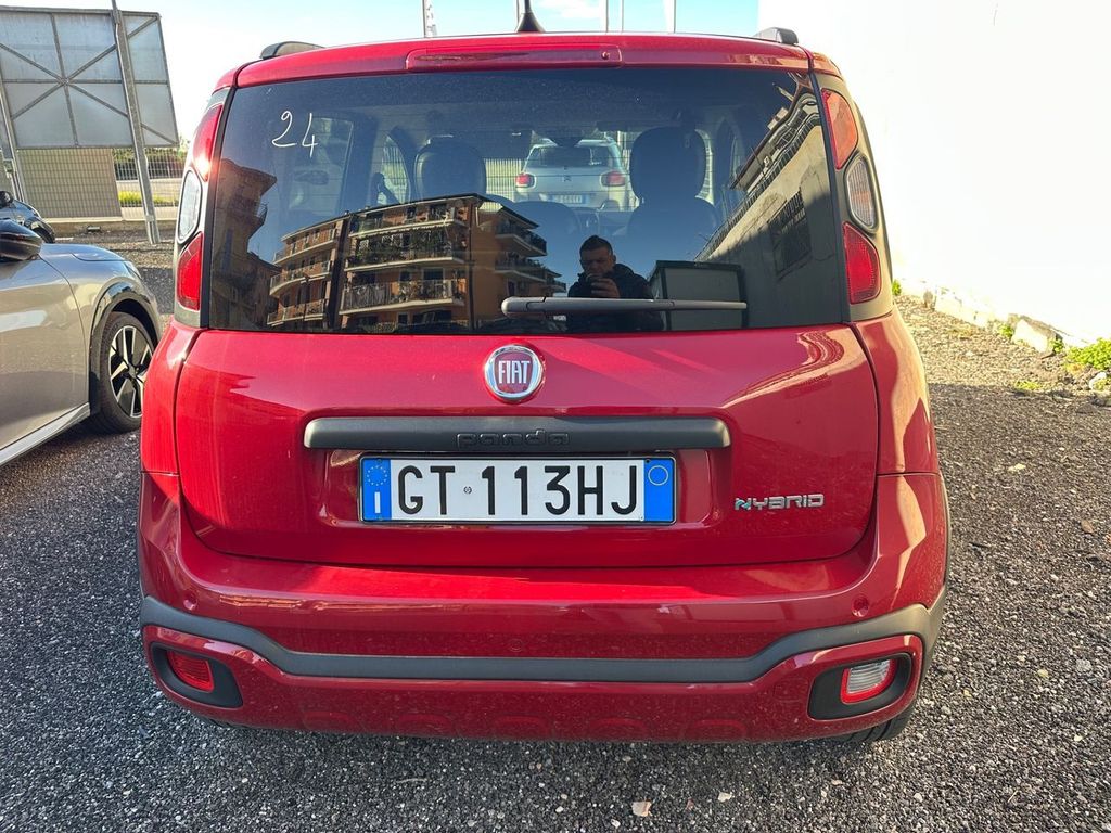 Fiat Panda 2024