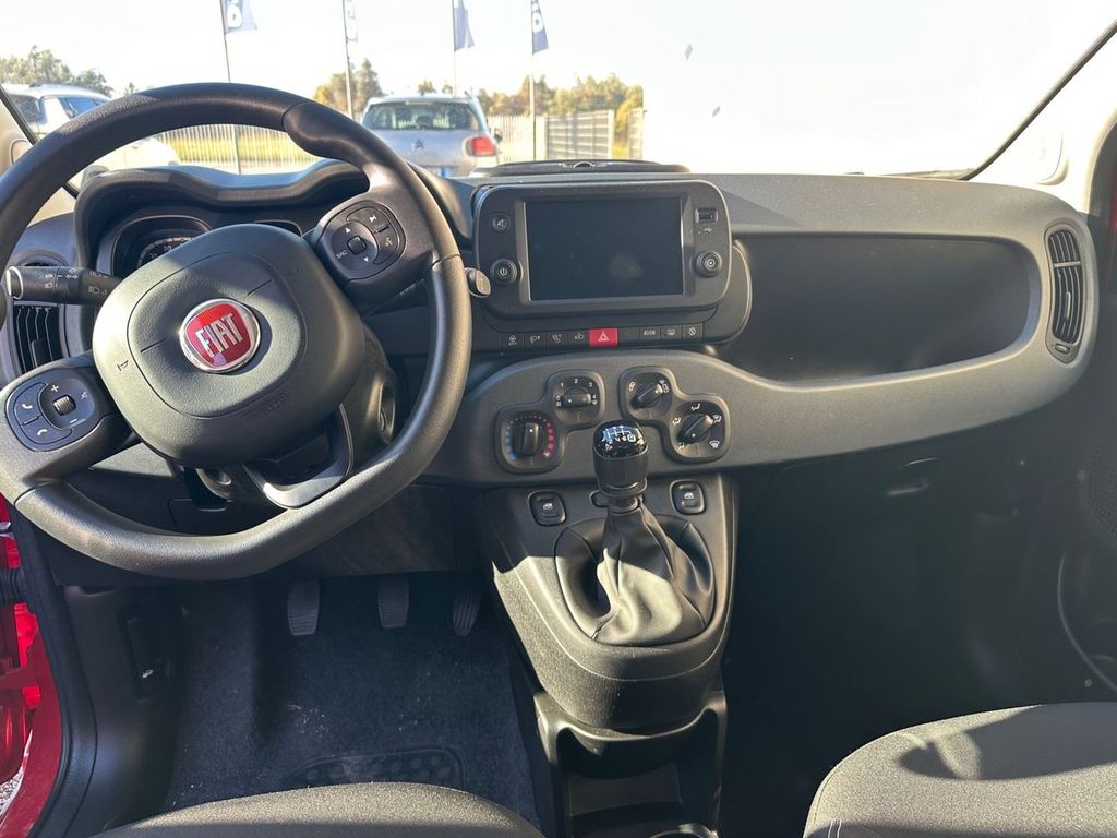 Fiat Panda 2024