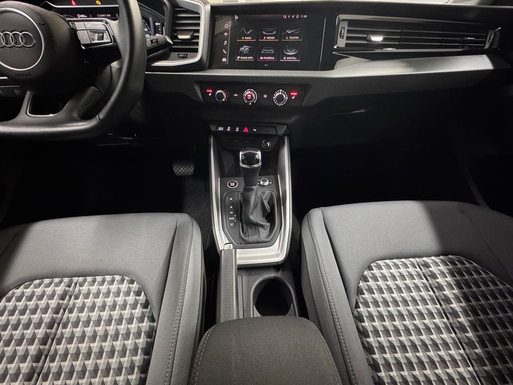 Audi A1 2022