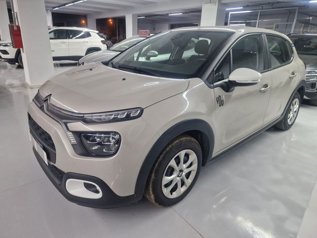 Citroën C3 2022