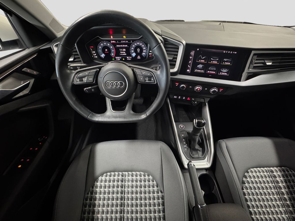 Audi A1 2022