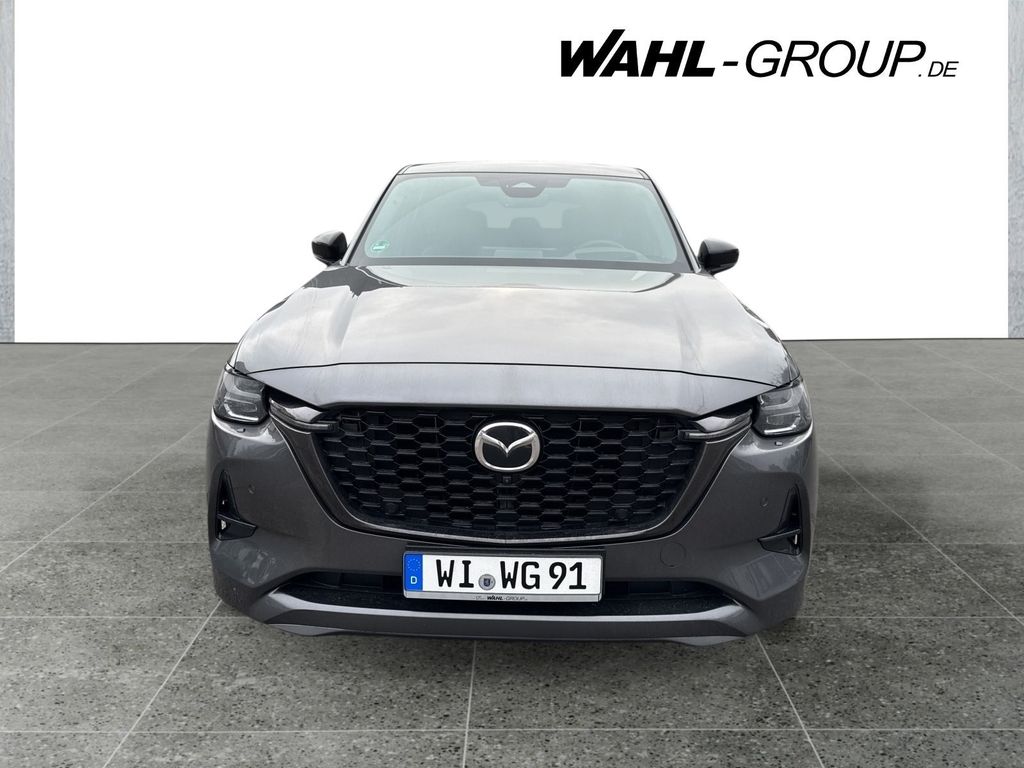 Mazda CX-60 2025