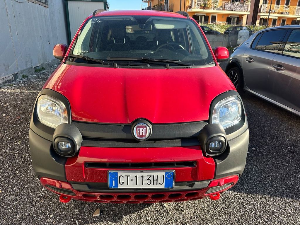 Fiat Panda 2024